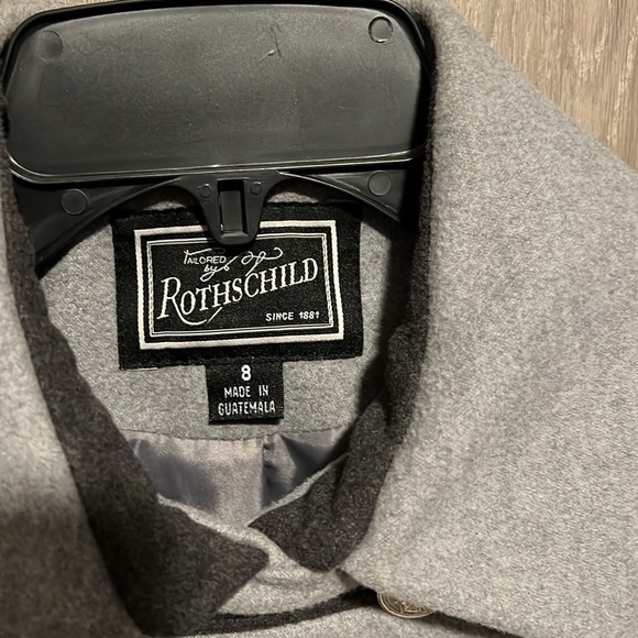 Rothschild Bandmaster Coat | 8 Girls - Picture 4 of 17